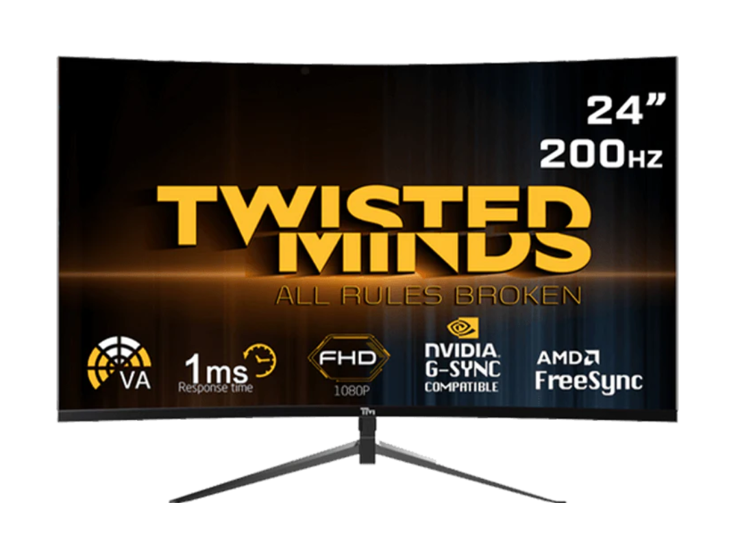 Twisted Minds TM24RFA 24 Twisted Minds TM24RFA 24